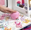 Epee Naklejkomat 3D Care Bears różowy miś